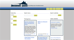 Desktop Screenshot of fishingbase.com